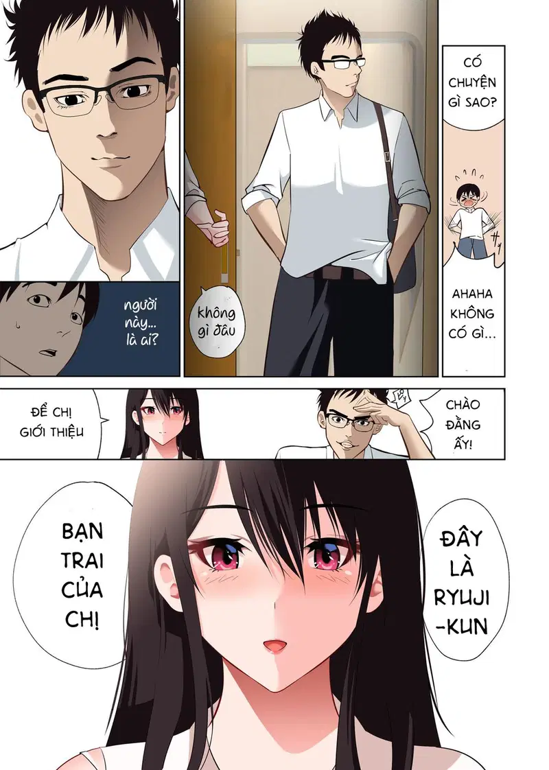 Boku Dake no Saki-nee Datta noni 