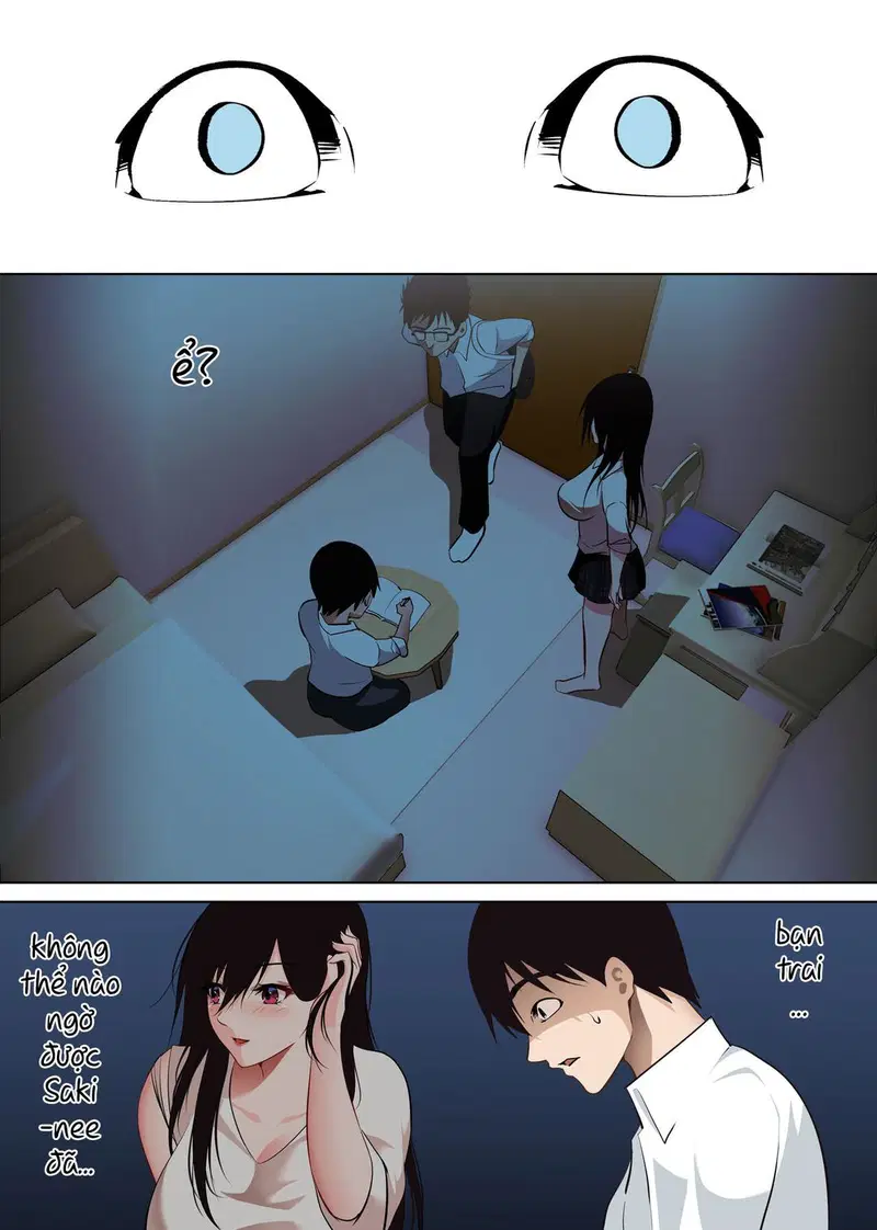 Boku Dake no Saki-nee Datta noni 