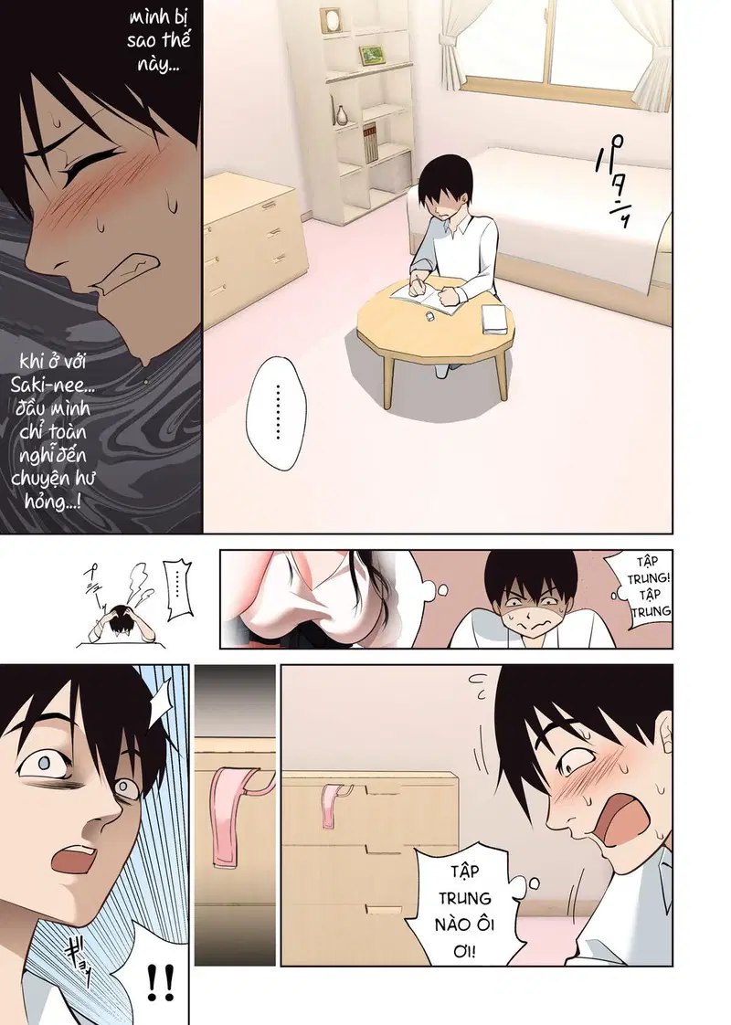 Boku Dake no Saki-nee Datta noni 
