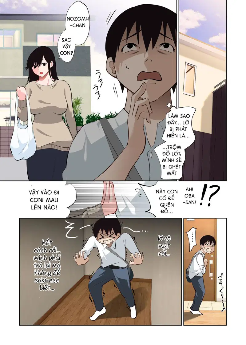 Boku Dake no Saki-nee Datta noni 