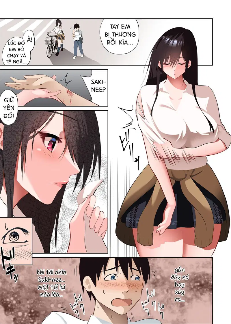 Boku Dake no Saki-nee Datta noni 