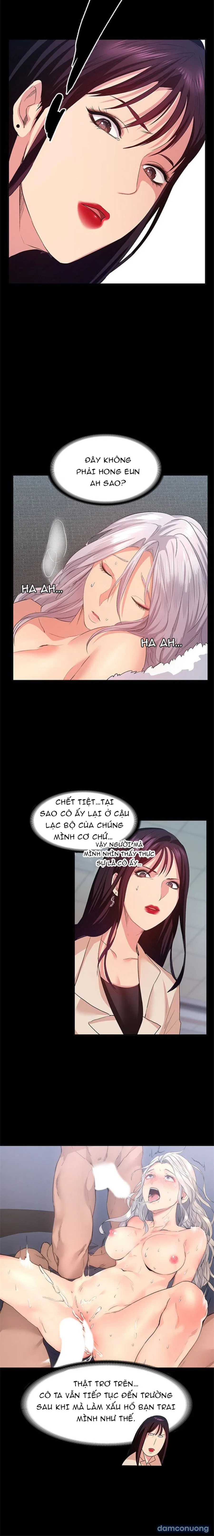 Bạn Gái Cũ Trở Về 