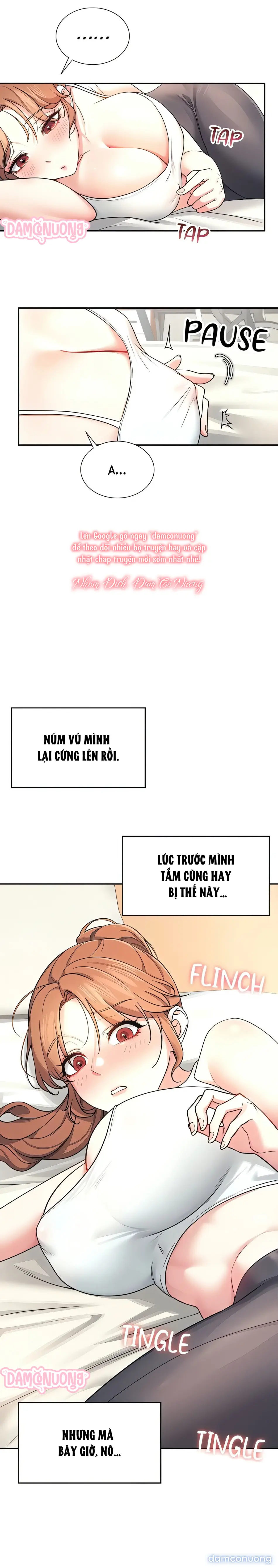Khoái Cảm Chạm Đáy 