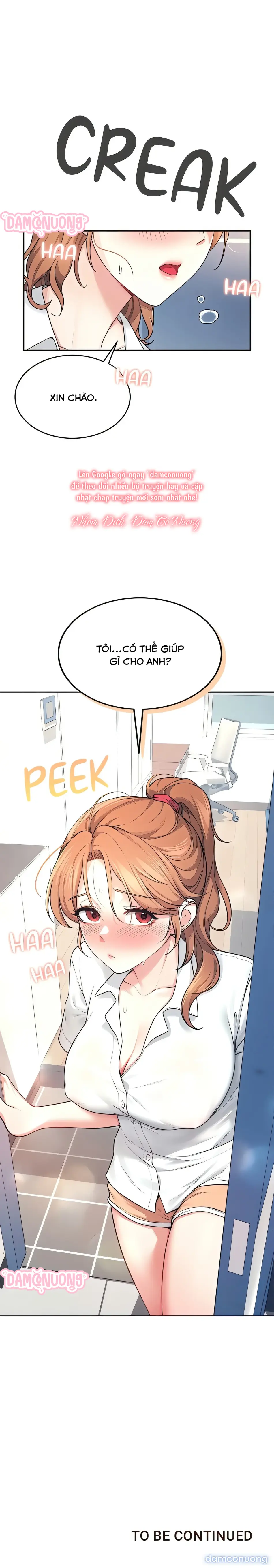 Khoái Cảm Chạm Đáy 