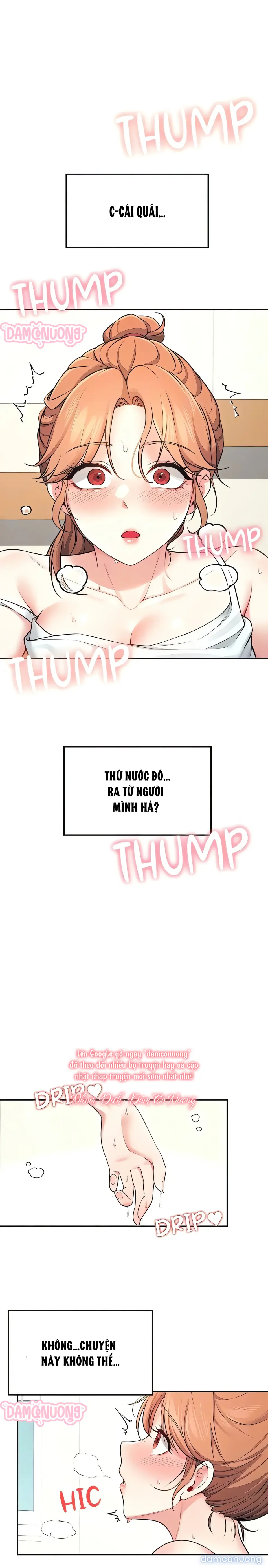 Khoái Cảm Chạm Đáy 
