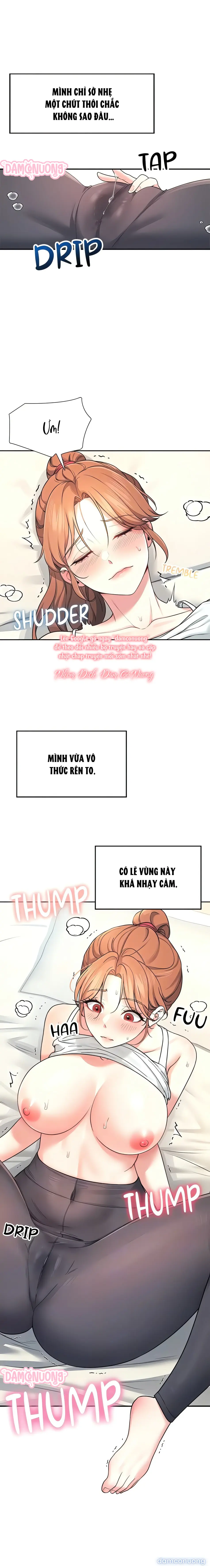 Khoái Cảm Chạm Đáy 