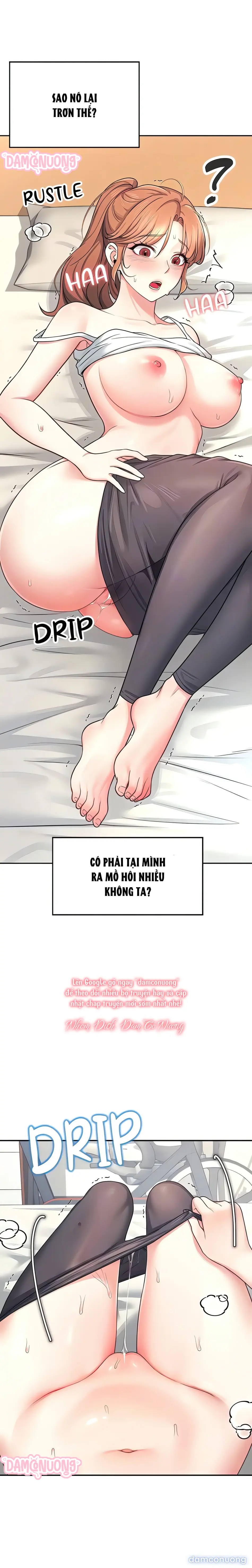 Khoái Cảm Chạm Đáy 