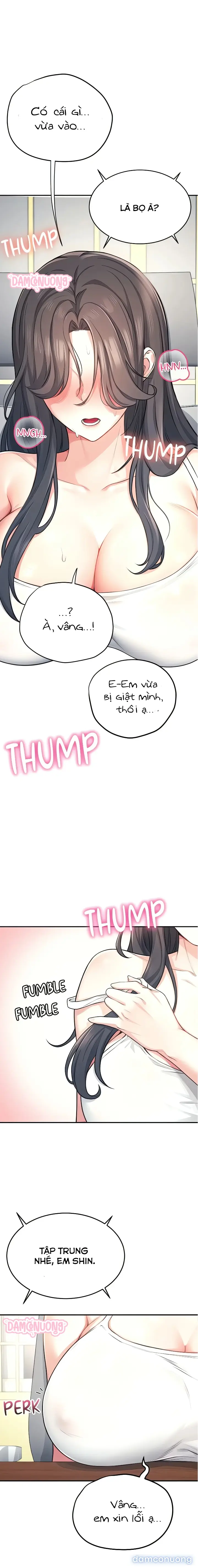 Khoái Cảm Chạm Đáy 
