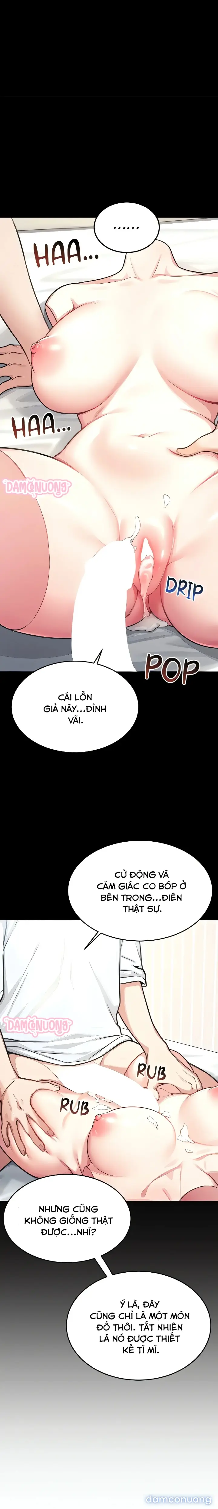 Khoái Cảm Chạm Đáy 