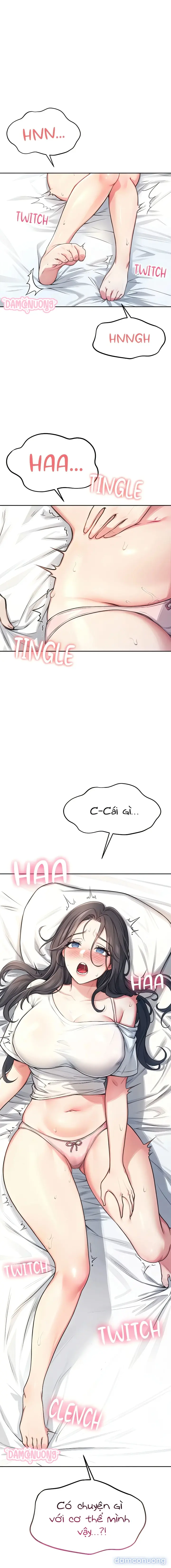 Khoái Cảm Chạm Đáy 