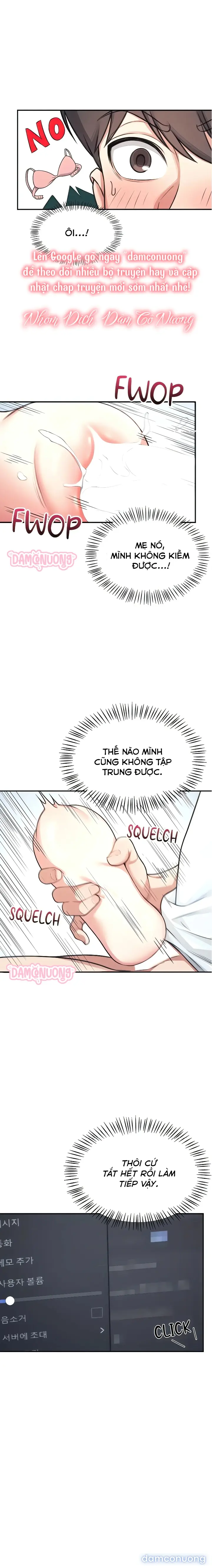Khoái Cảm Chạm Đáy 