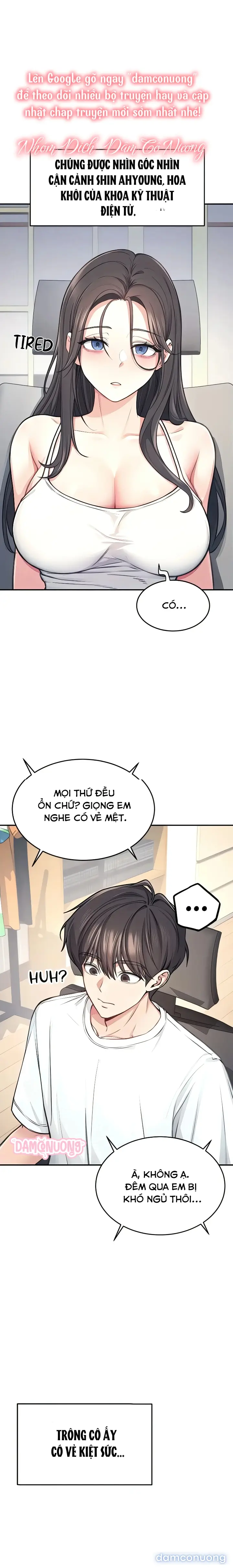 Khoái Cảm Chạm Đáy 