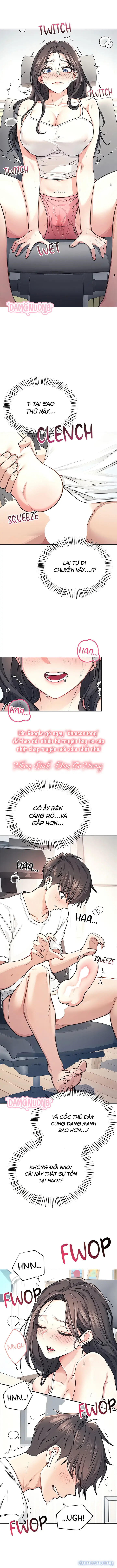 Khoái Cảm Chạm Đáy 