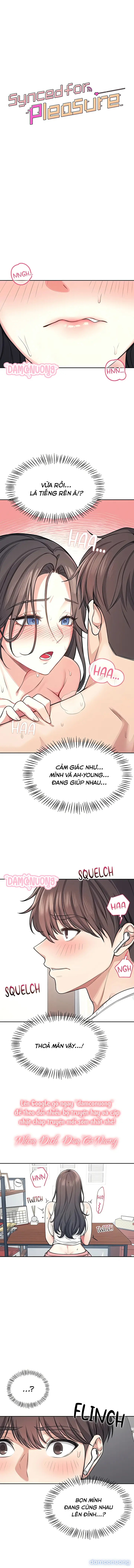 Khoái Cảm Chạm Đáy 