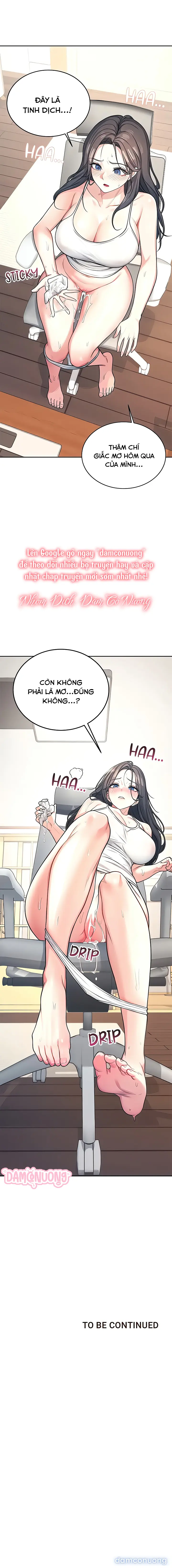 Khoái Cảm Chạm Đáy 