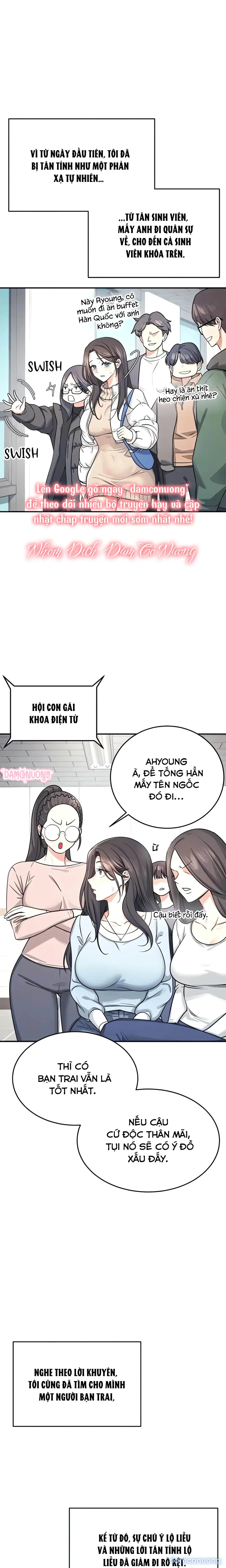 Khoái Cảm Chạm Đáy 