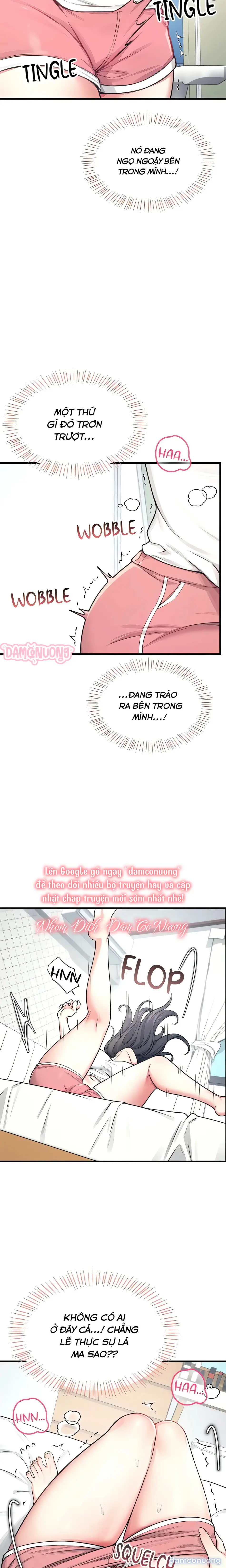 Khoái Cảm Chạm Đáy 