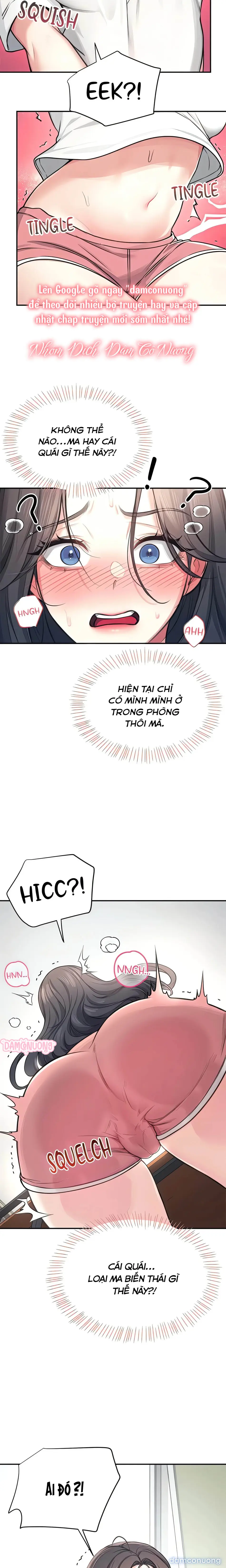 Khoái Cảm Chạm Đáy 