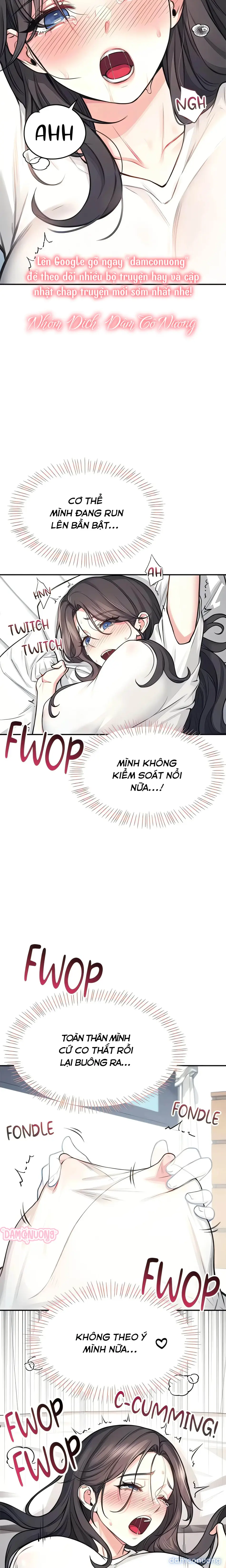 Khoái Cảm Chạm Đáy 
