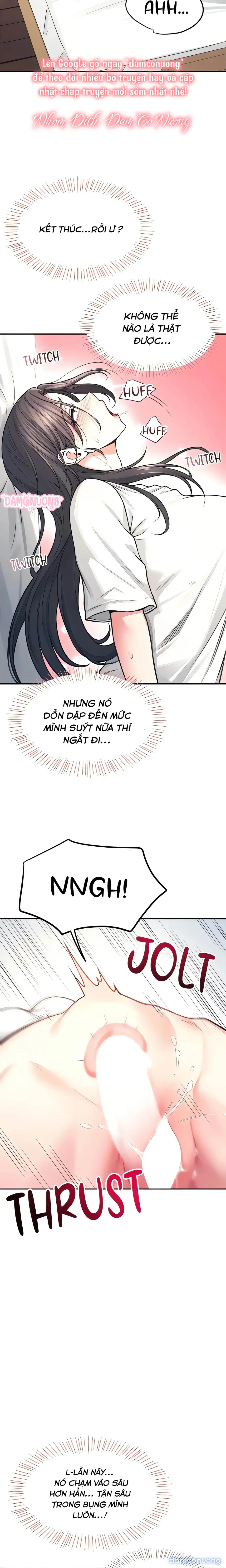 Khoái Cảm Chạm Đáy 