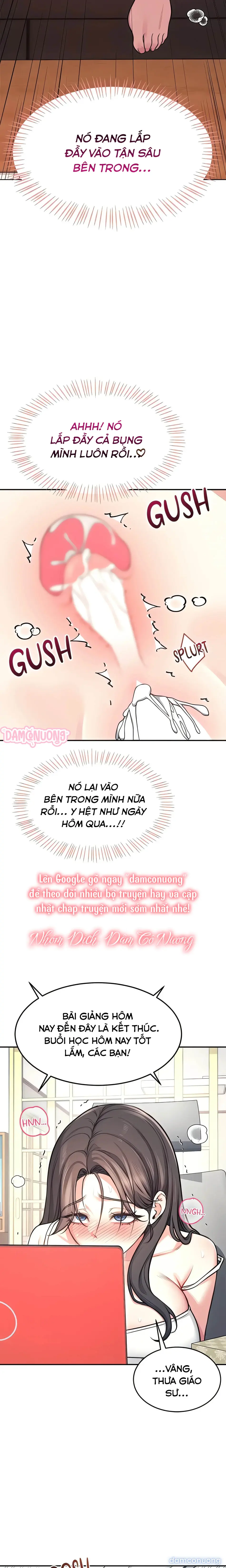 Khoái Cảm Chạm Đáy 