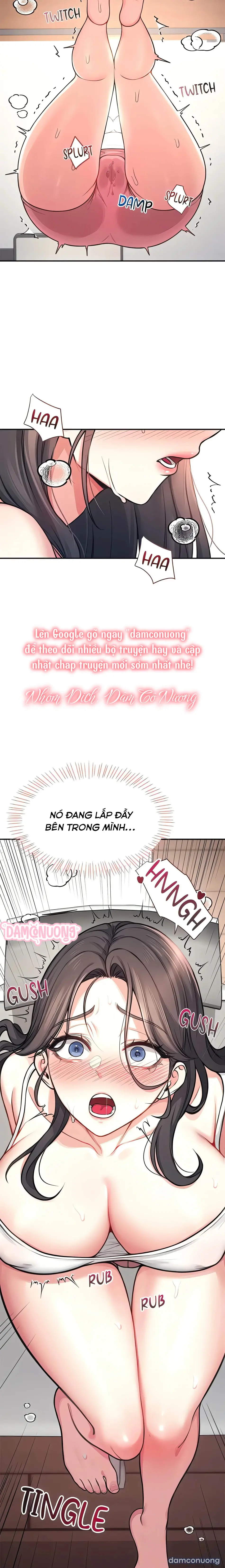 Khoái Cảm Chạm Đáy 