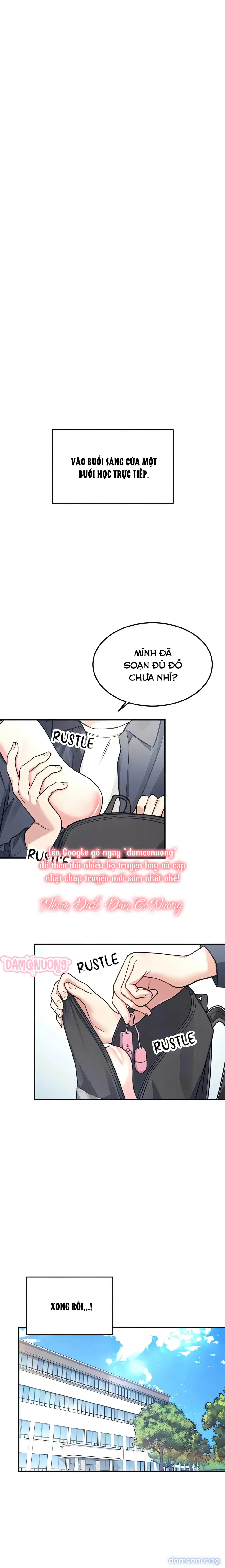 Khoái Cảm Chạm Đáy 