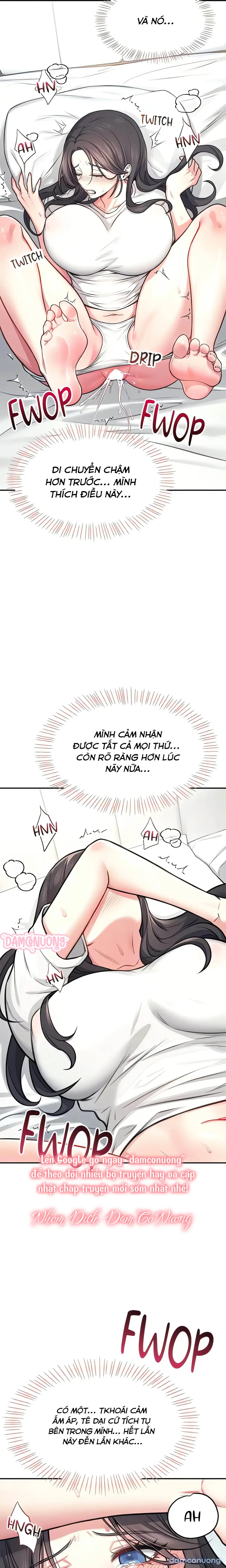 Khoái Cảm Chạm Đáy 