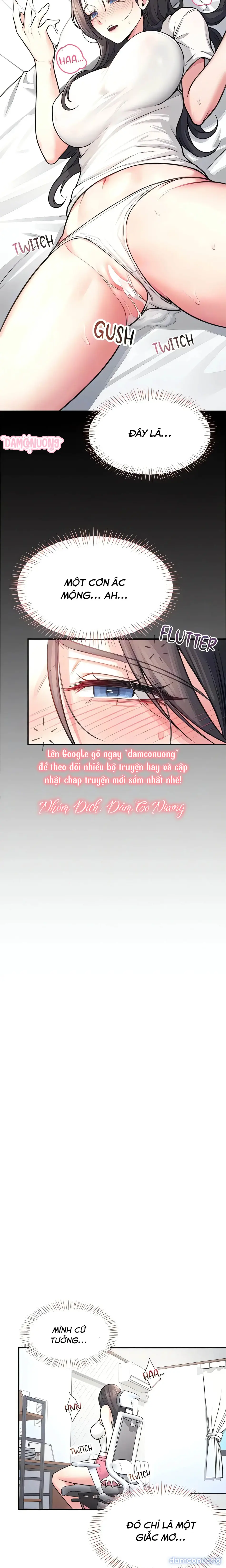 Khoái Cảm Chạm Đáy 