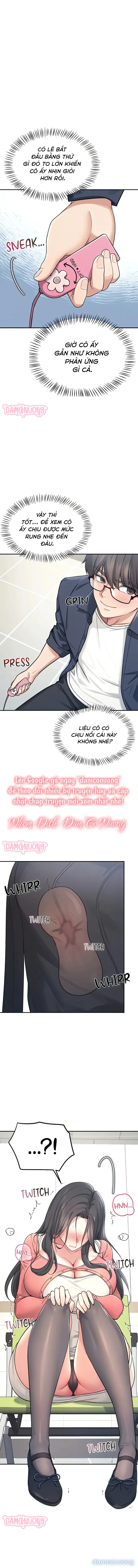 Khoái Cảm Chạm Đáy 