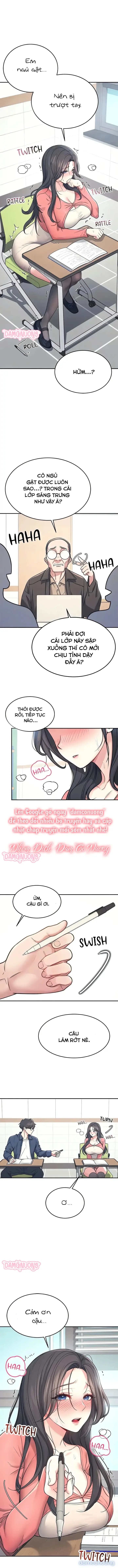 Khoái Cảm Chạm Đáy 