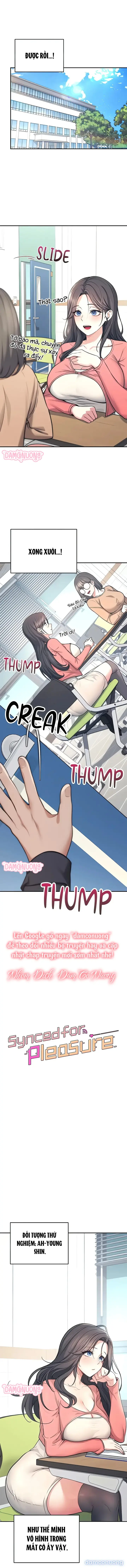 Khoái Cảm Chạm Đáy 