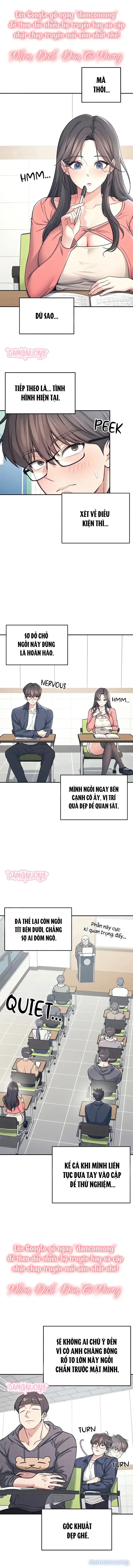 Khoái Cảm Chạm Đáy 