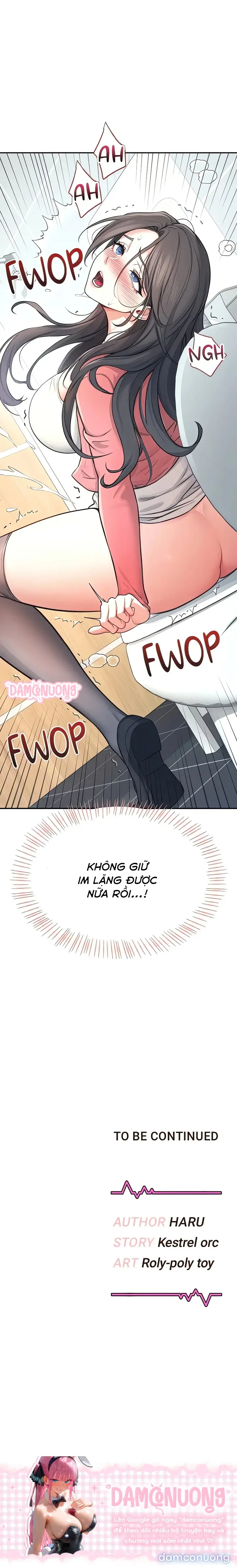 Khoái Cảm Chạm Đáy 
