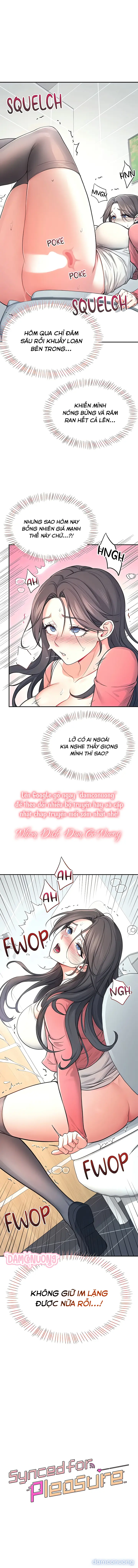 Khoái Cảm Chạm Đáy 