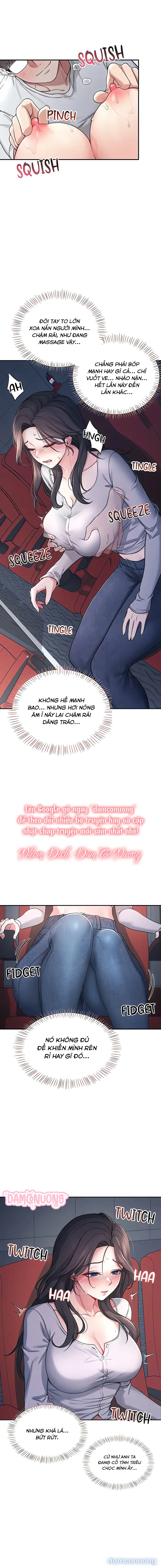 Khoái Cảm Chạm Đáy 