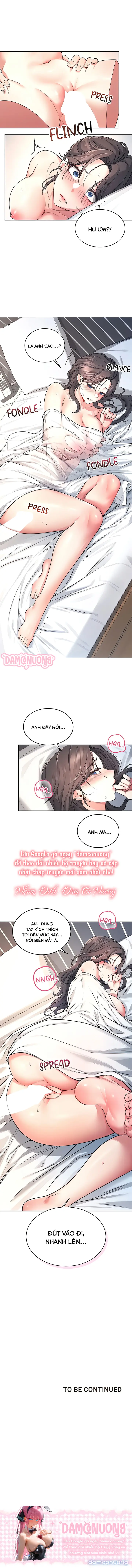 Khoái Cảm Chạm Đáy 