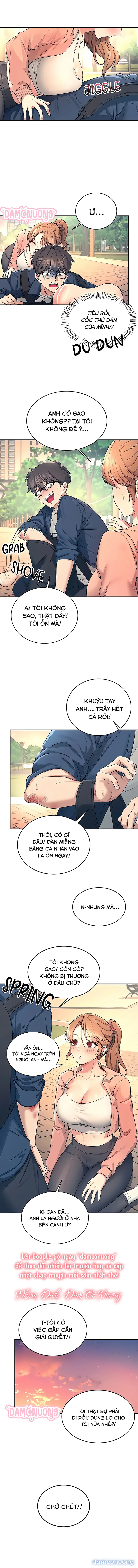 Khoái Cảm Chạm Đáy 