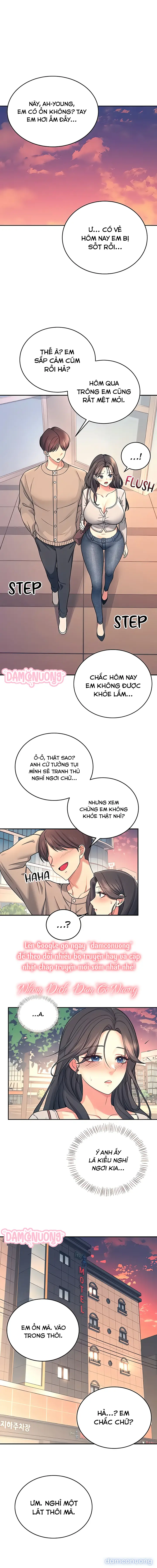 Khoái Cảm Chạm Đáy 