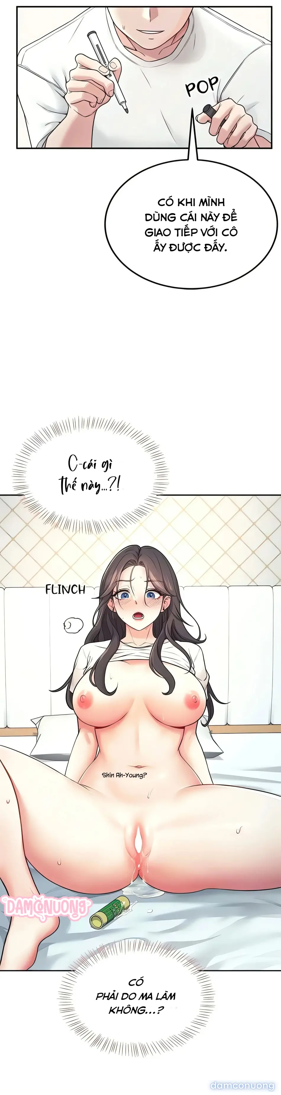 Khoái Cảm Chạm Đáy 