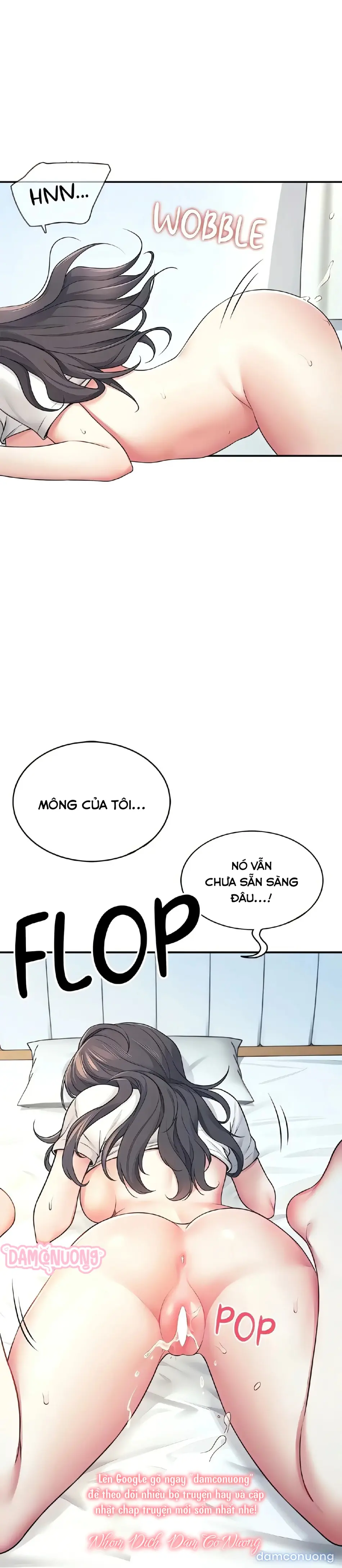 Khoái Cảm Chạm Đáy 
