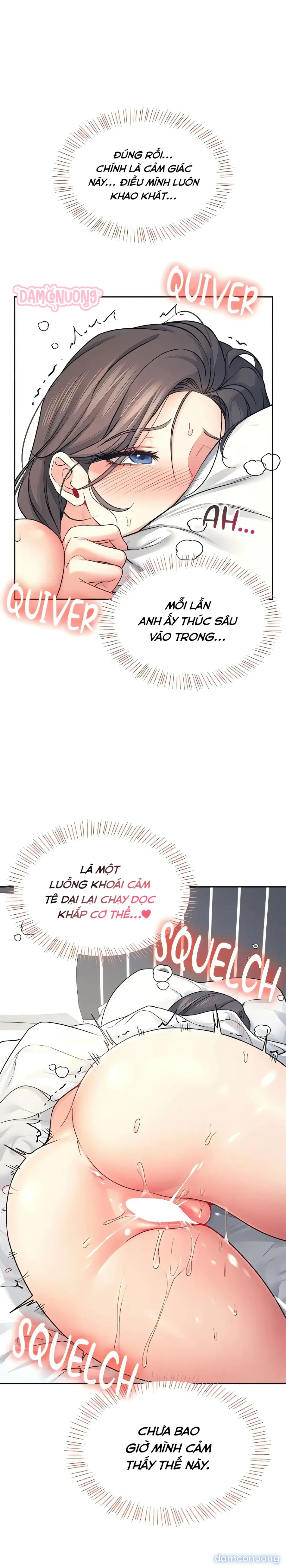 Khoái Cảm Chạm Đáy 