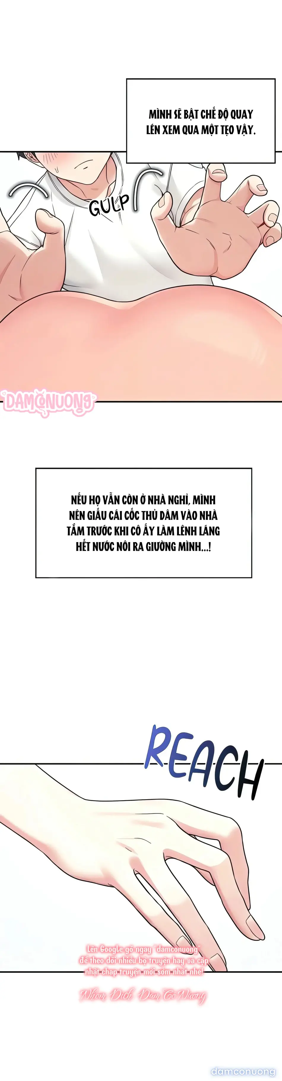 Khoái Cảm Chạm Đáy 