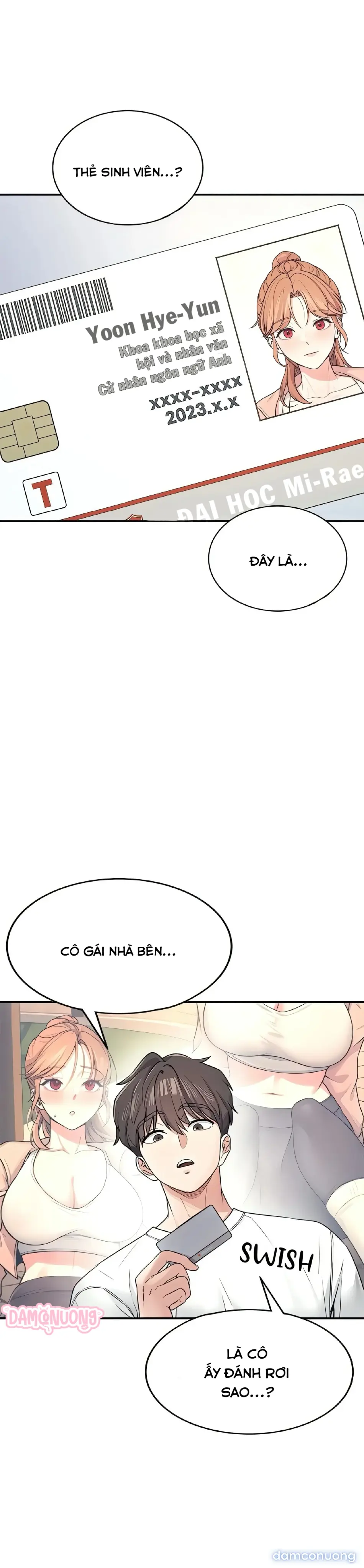 Khoái Cảm Chạm Đáy 