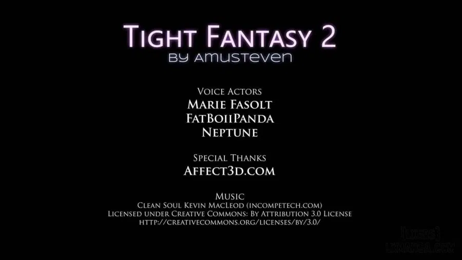 Tight Fantasy 