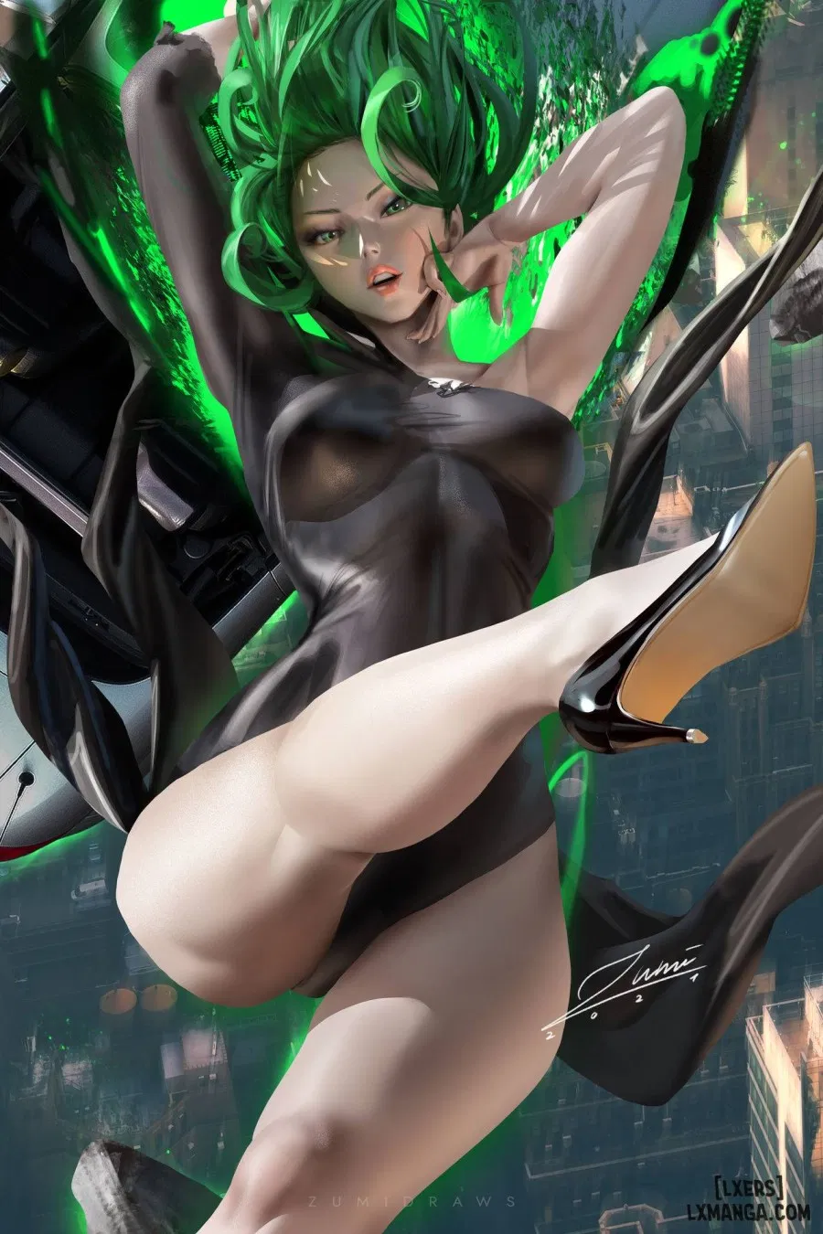Artist Zumi 
