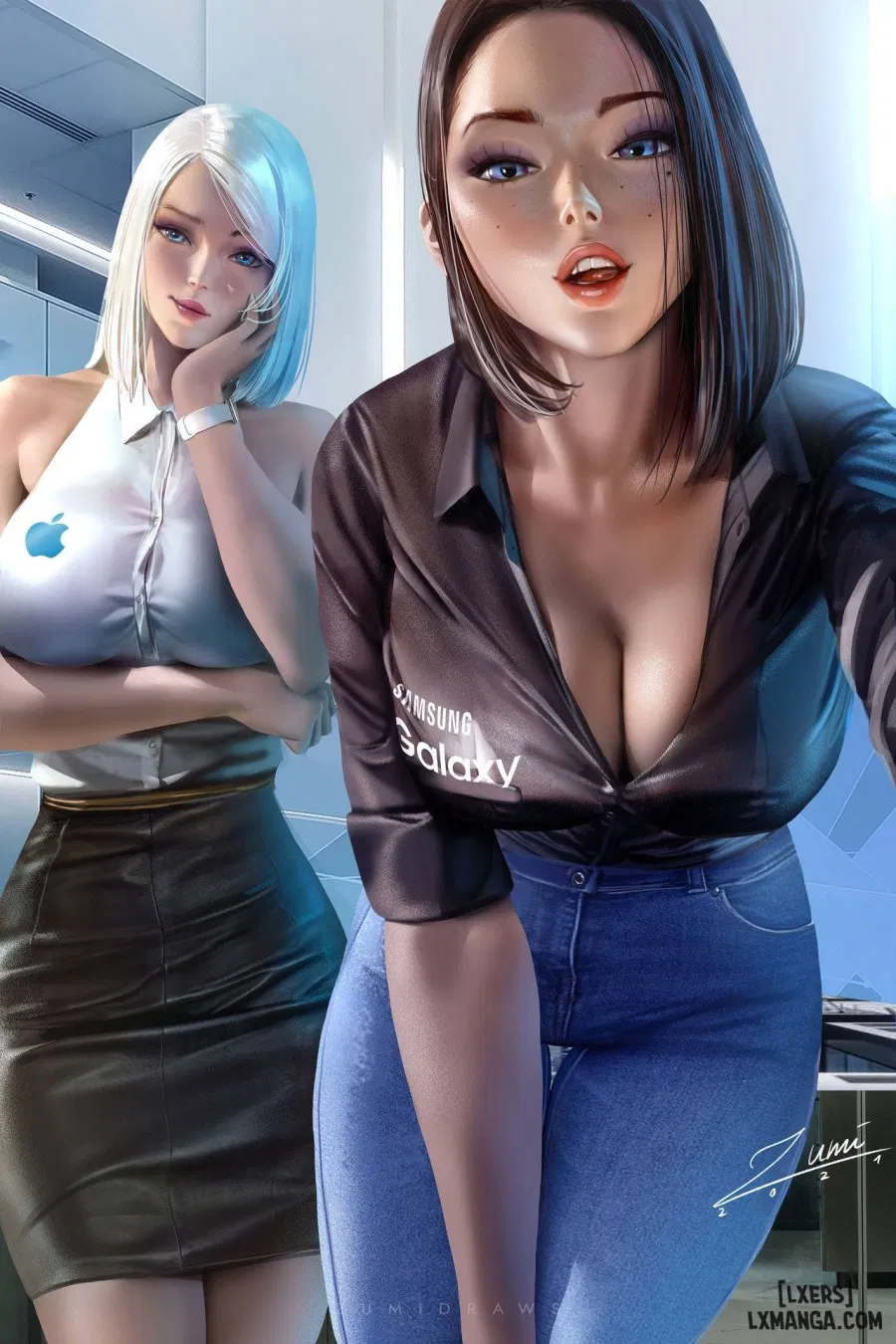 Artist Zumi 