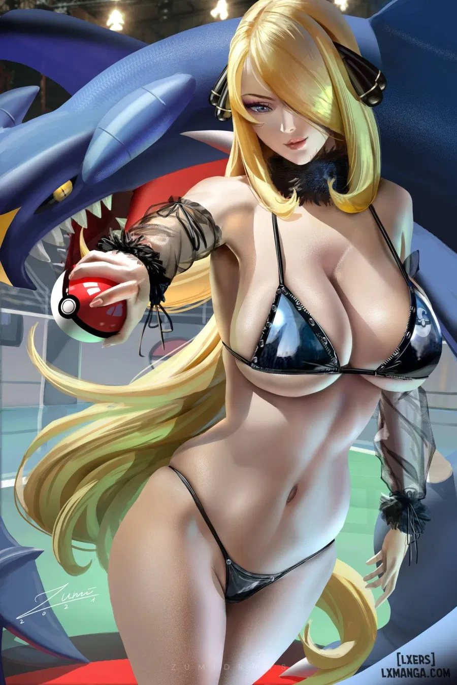 Artist Zumi 