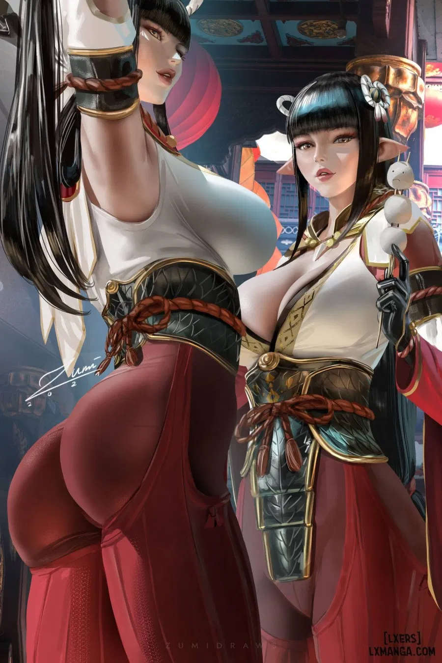 Artist Zumi 