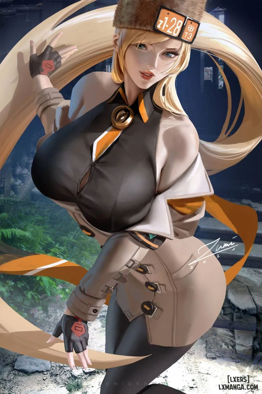 Artist Zumi 